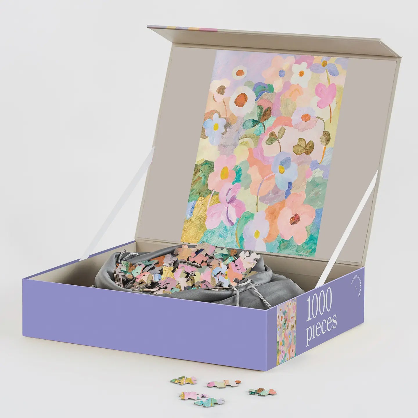 1000 Piece Puzzle - Into the Groove