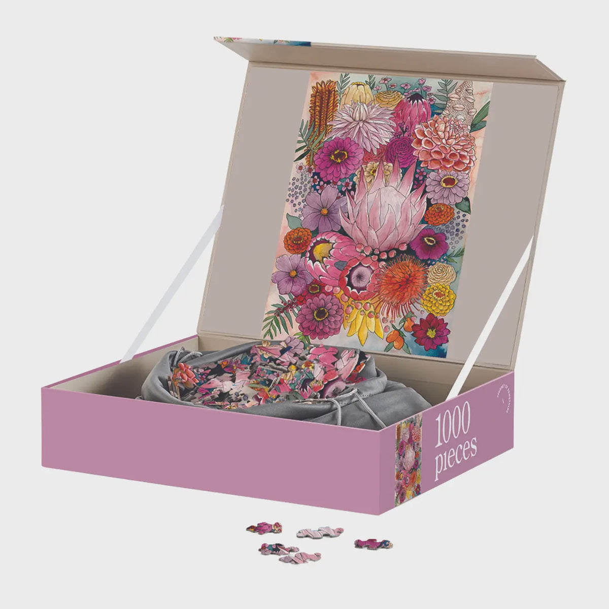 1000 Piece Puzzle - Jade