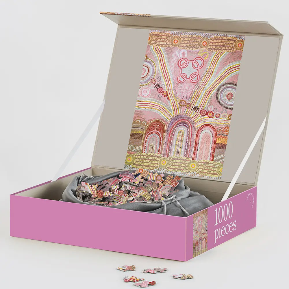 1000 Piece Puzzle - Journey Home