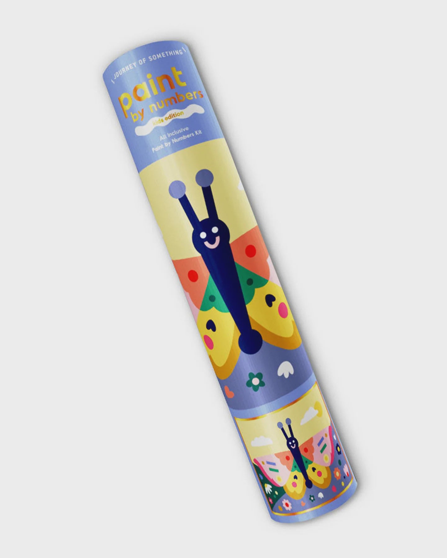 Kids Paint by Numbers - Spring Wings