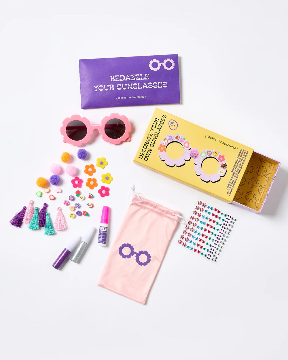 Decorate Your Own Sunglasses (Kids)