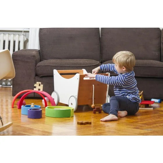 Kinderfeets | Toy Box Walker