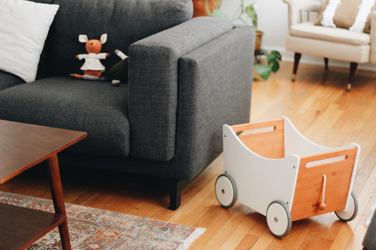 Kinderfeets | Toy Box Walker