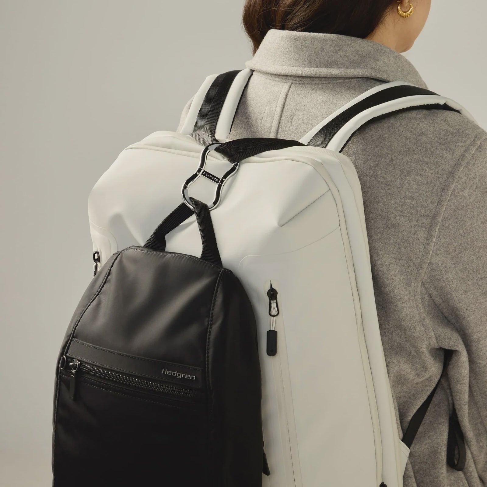 Klipsta - LINK Connector Clip - in 3 Colours