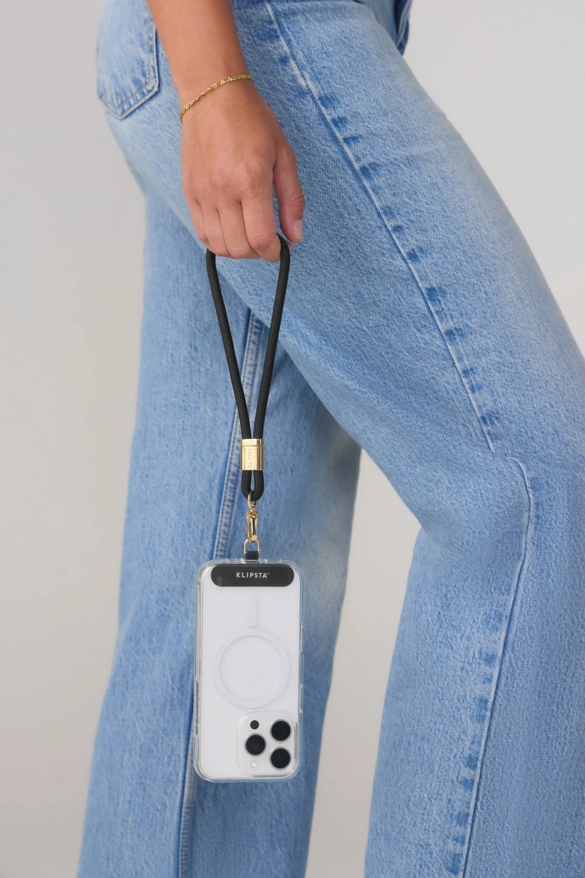 LOOP Phone Strap - Select from 3 Rope &amp; 2 Hardware colour combinations