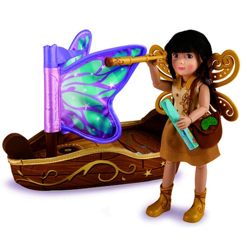 Kruselings - Luna’s Dreamland Galleon Set