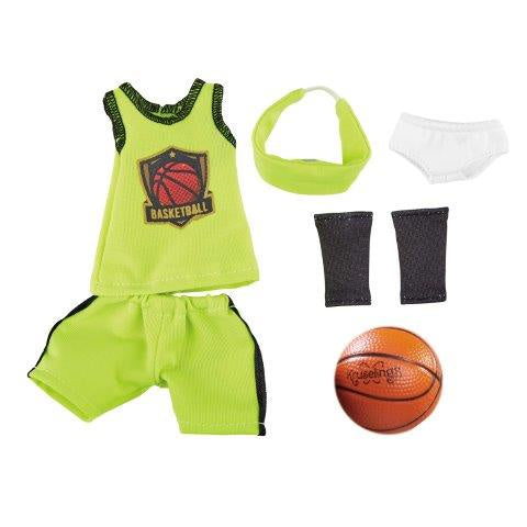 Kruselings - Basketball Outfit Set - Joy