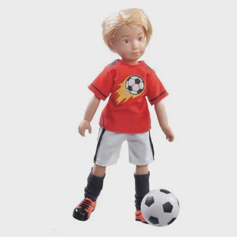 Kruselings - Michael the Goal Scorer Doll