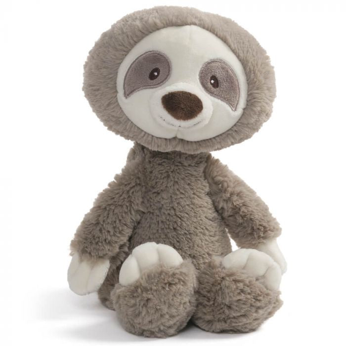 LIL LUVS: SLOTH BROWN SMALL