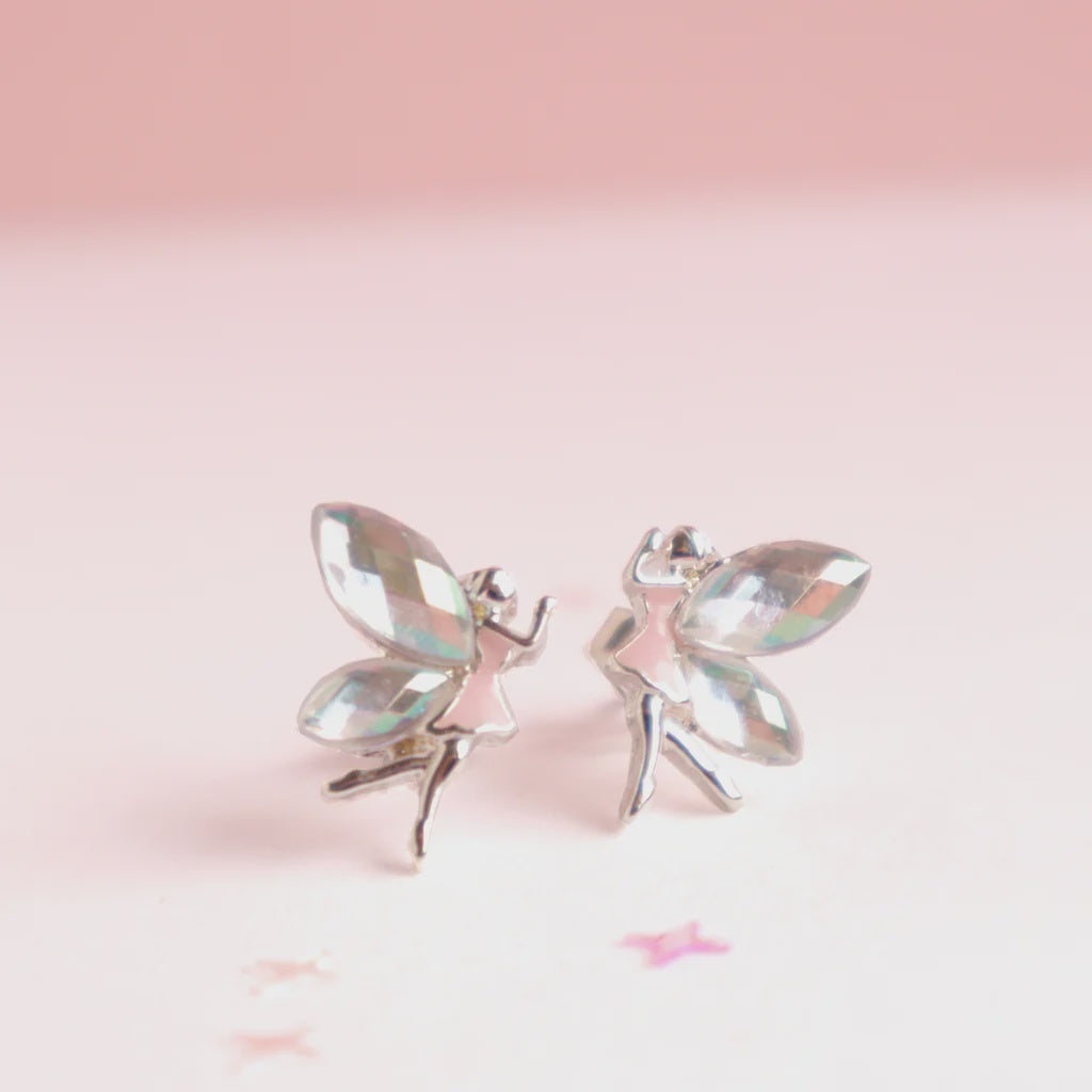 Fairy Magic Earrings with box