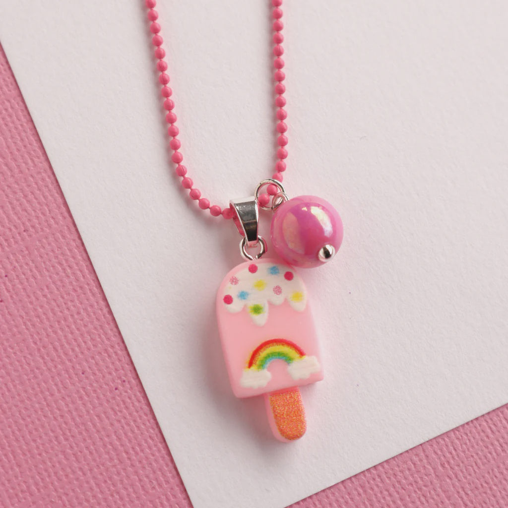 Ice Cream Necklace