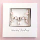Ballerina Charm Bracelet