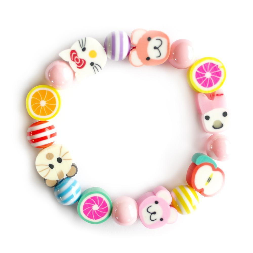 Furry Friends Elastic Bracelet