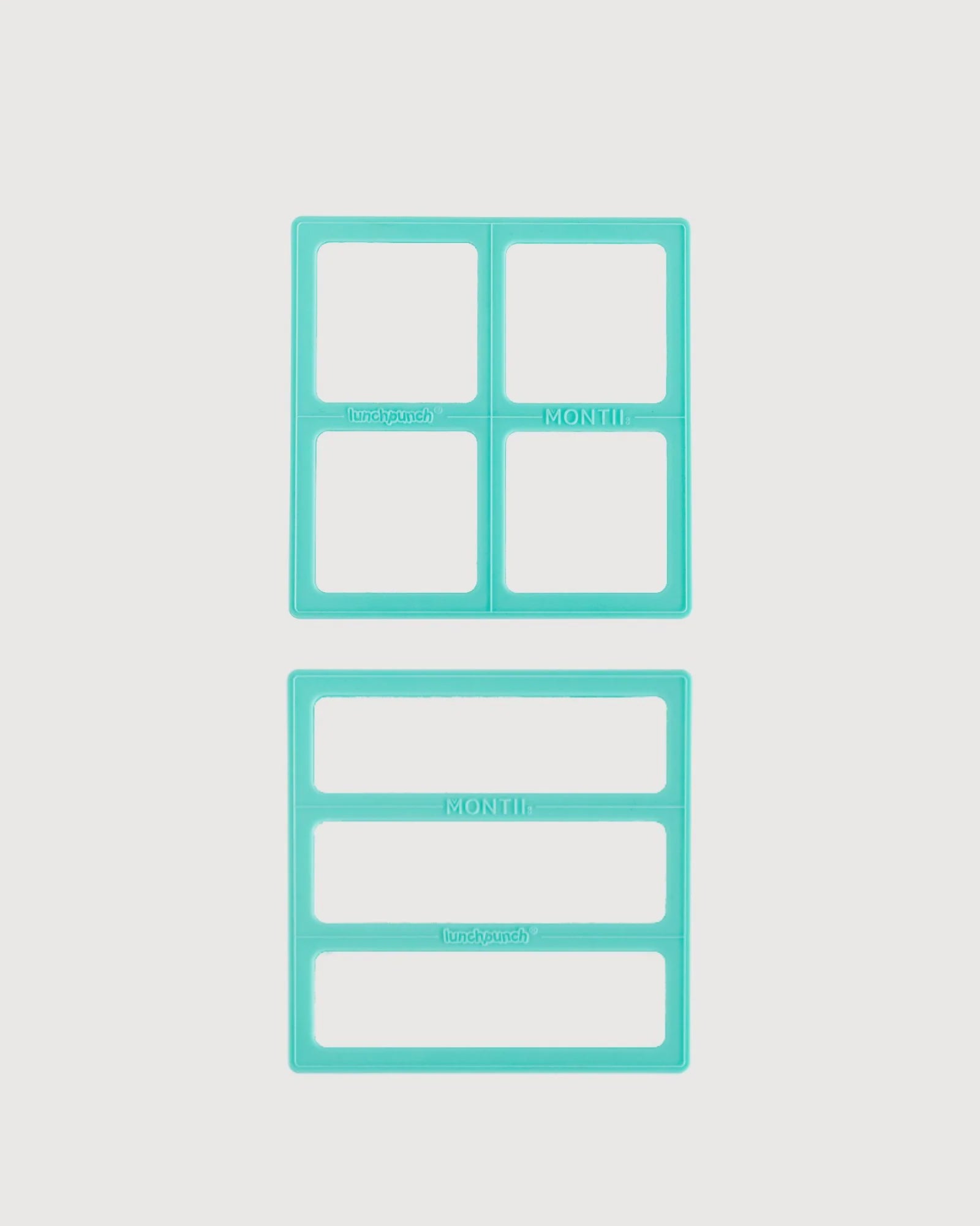 Lunch Punch | Sandwich Cutters - Bento Pairs