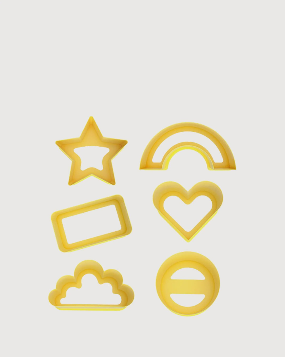 Lunch Punch | Sandwich Cutters - Mini Bites