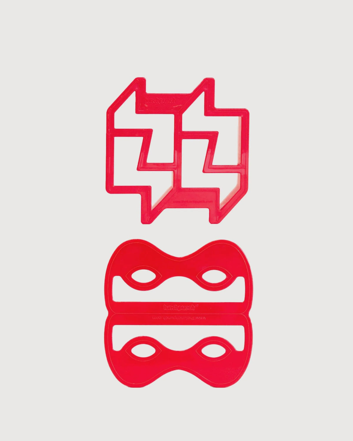 Lunch Punch | Sandwich Cutters - Superhero