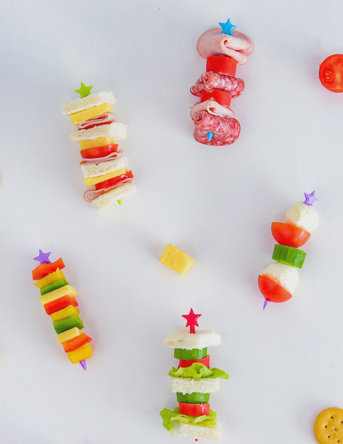 Lunch Punch | Stix by Lunch Punch (Set of 7) - 3 x New Styles