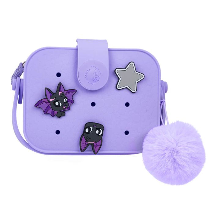 SWOP POP PURSE - BAT