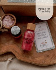 MINI Enchanted Garden Potion Kit (A potion for creativity)