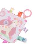 Mary Meyer Taggies Tilly Giraffe Crinkle Me