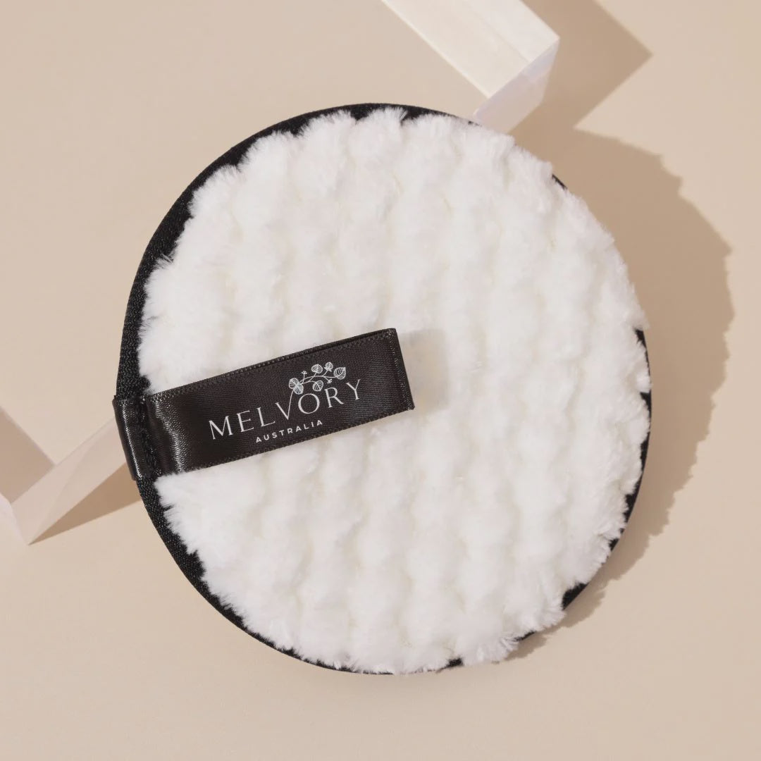 Melvory | Cleansing puff