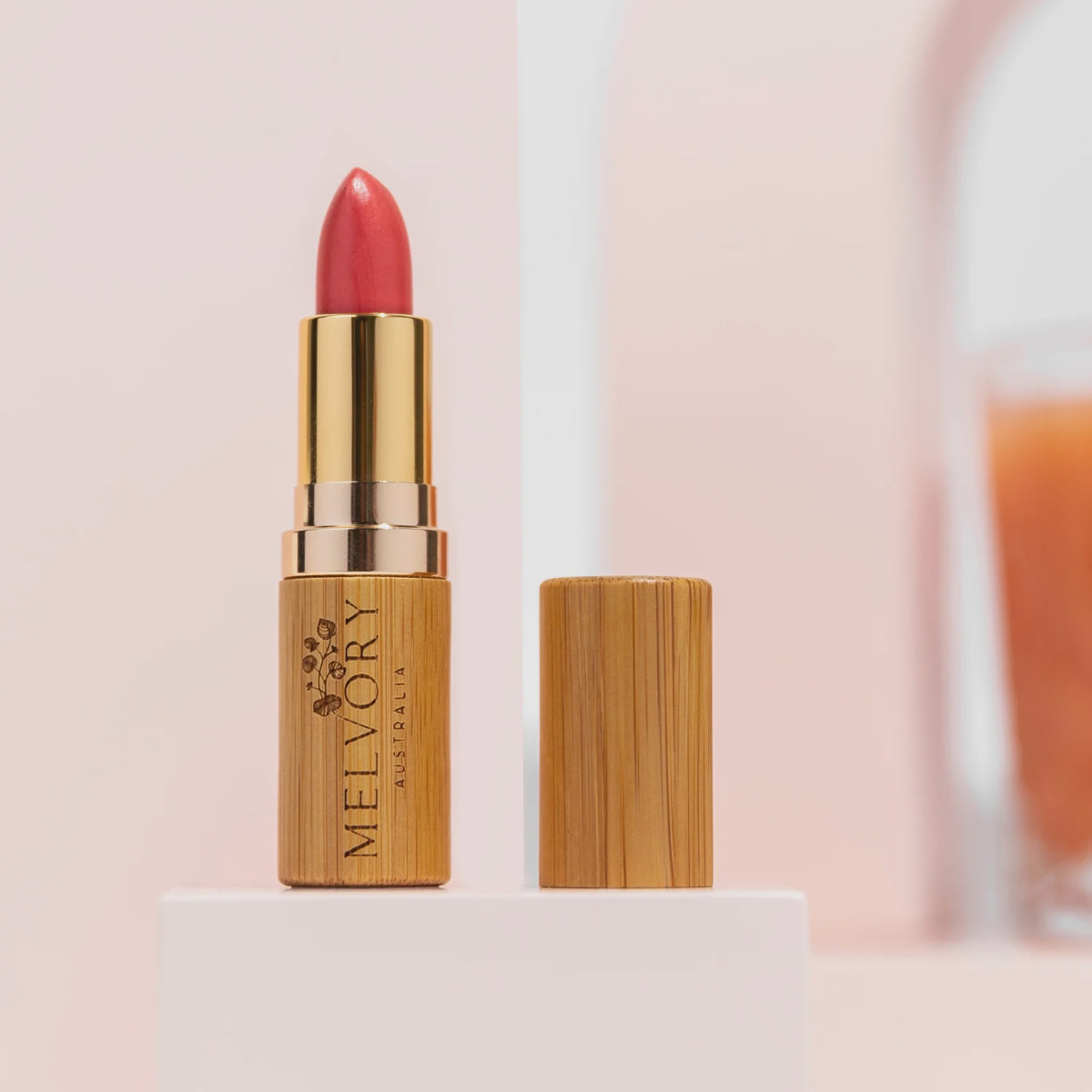 Melvory | Guava Lipstick