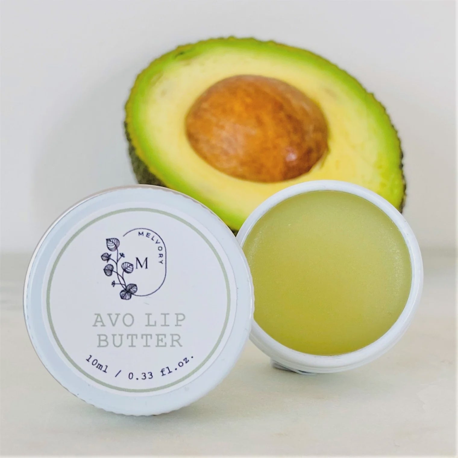 Melvory | Avo Lip Butter