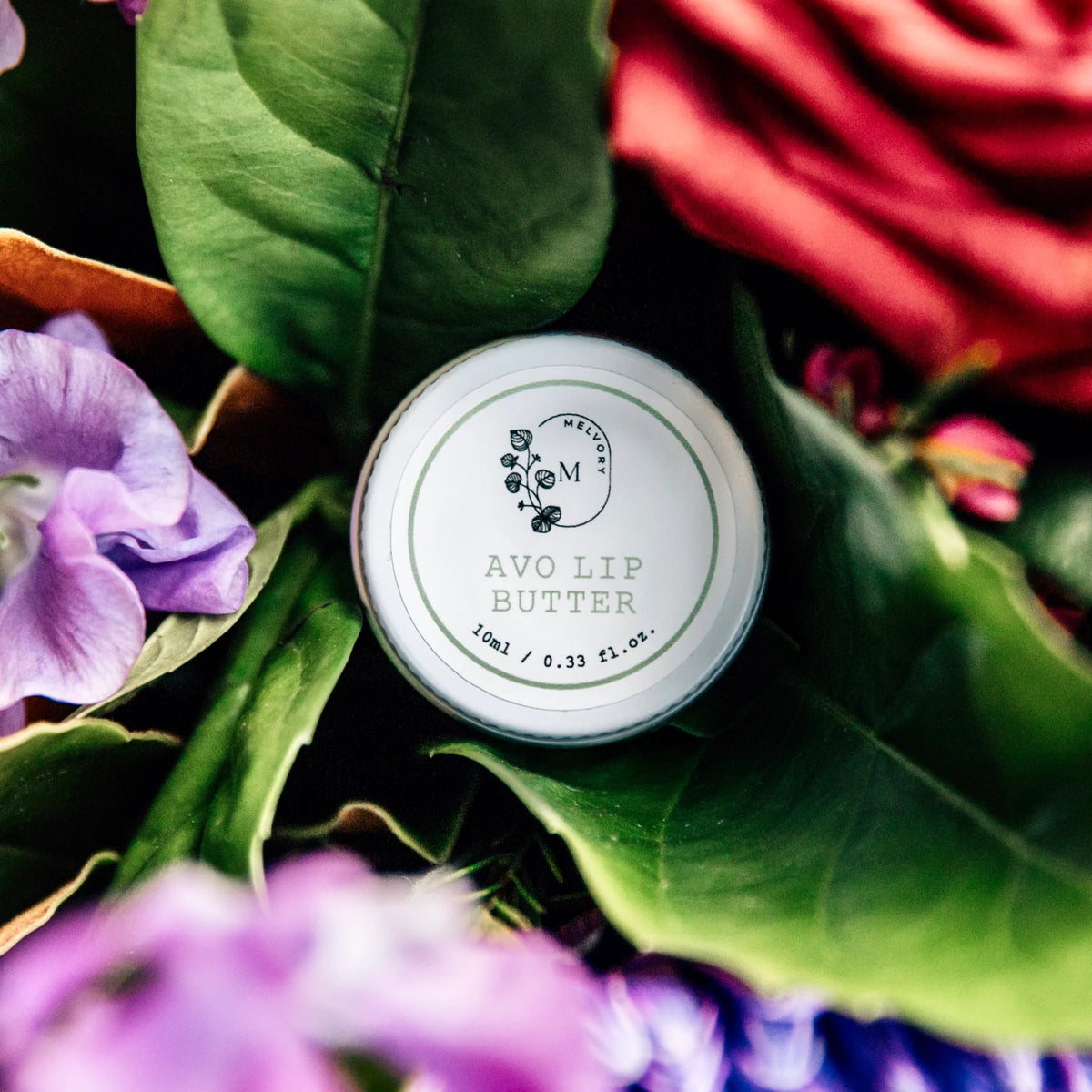 Melvory | Avo Lip Butter