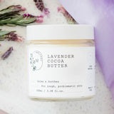 Melvory | Lavender Cocoa Butter