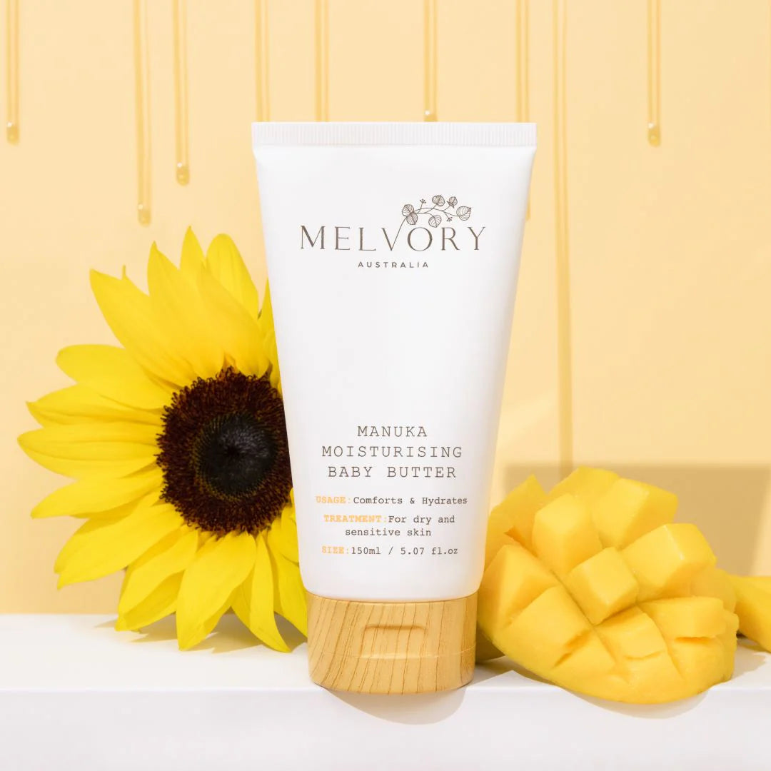 Melvory | Manuka Moisturising Baby Butter