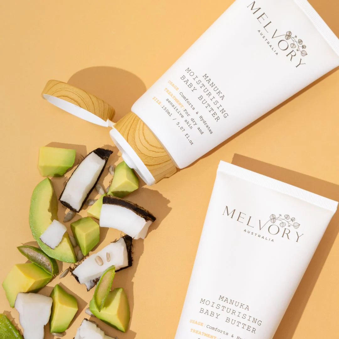 Melvory | Manuka Moisturising Baby Butter