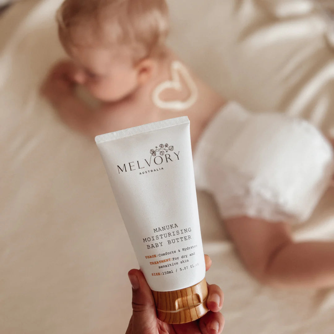 Melvory | Manuka Moisturising Baby Butter