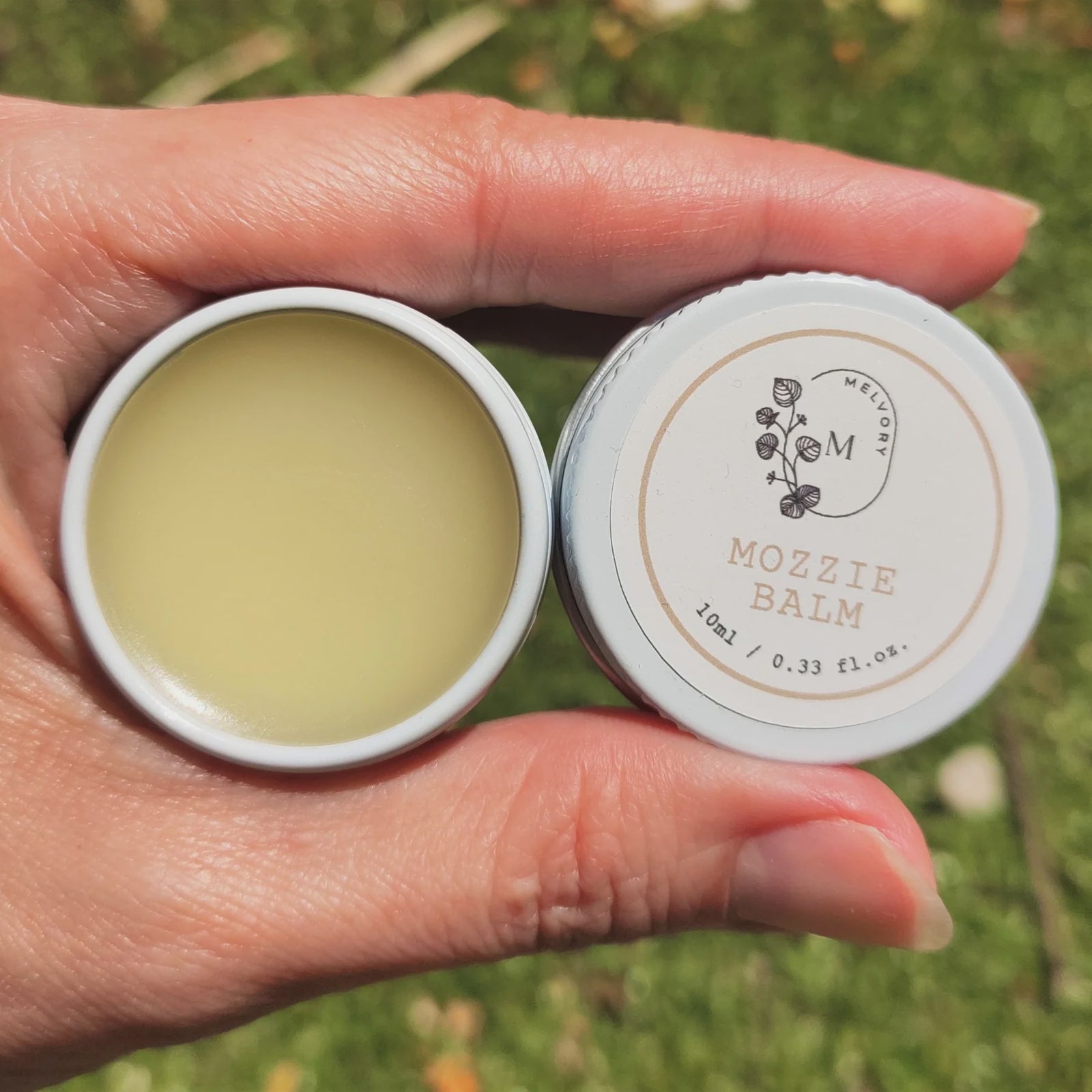 Melvory | Mozzie Balm (10mL)