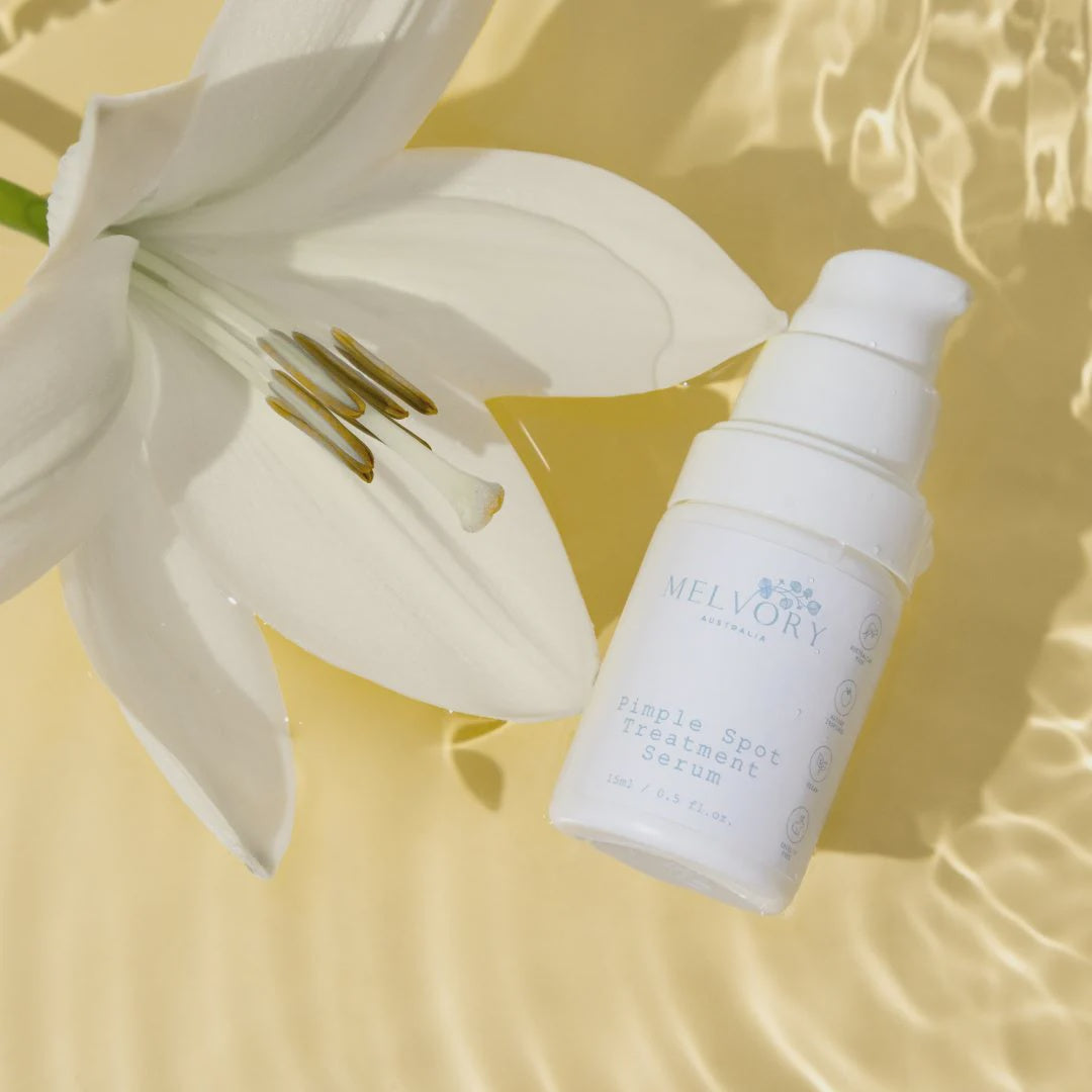 Melvory | Pimple Spot Treatment Serum