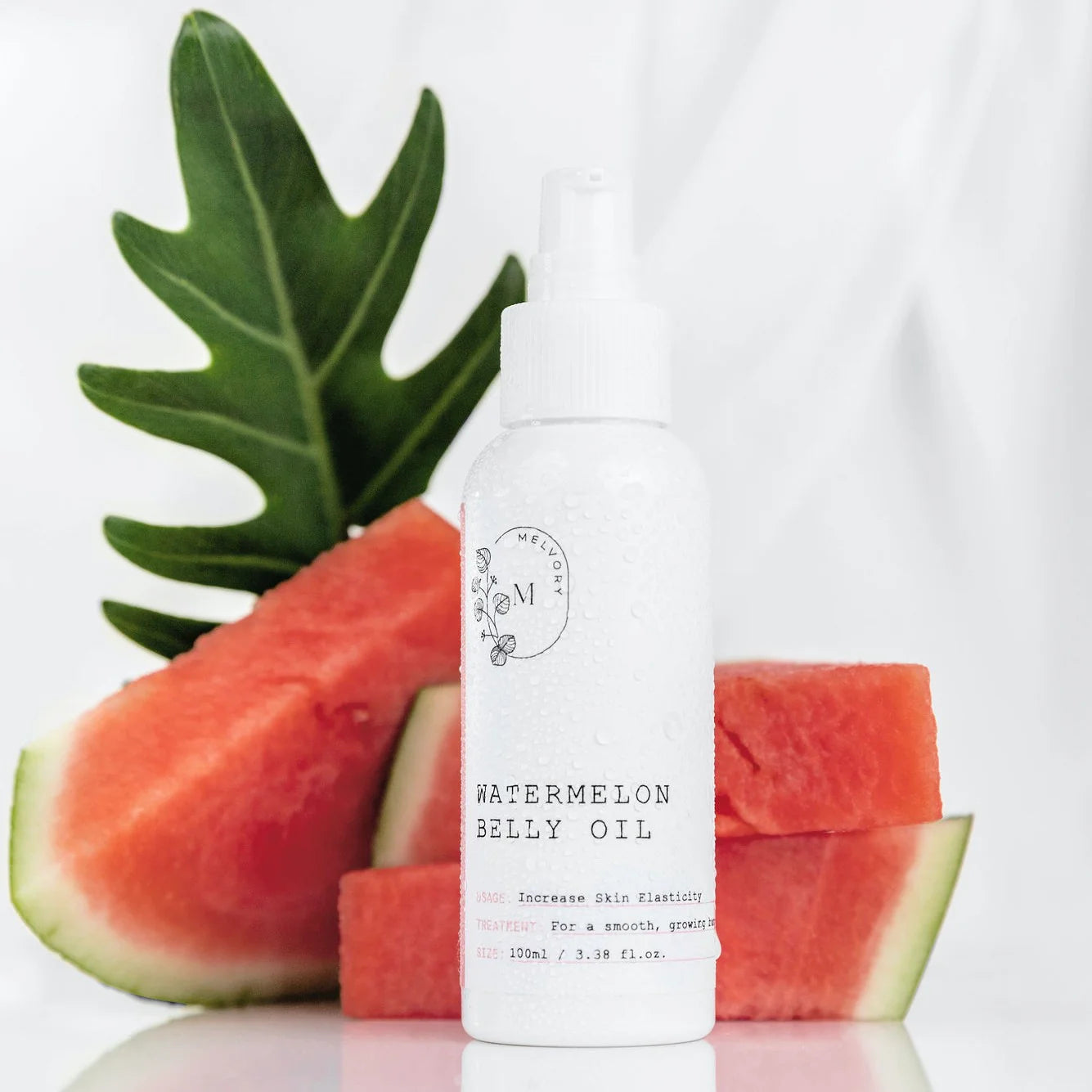 Melvory | New Watermelon Belly & Body Oil