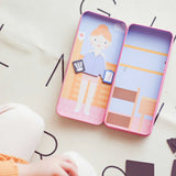 mierEdu - Magnetic Puzzle Box - Medical Professional