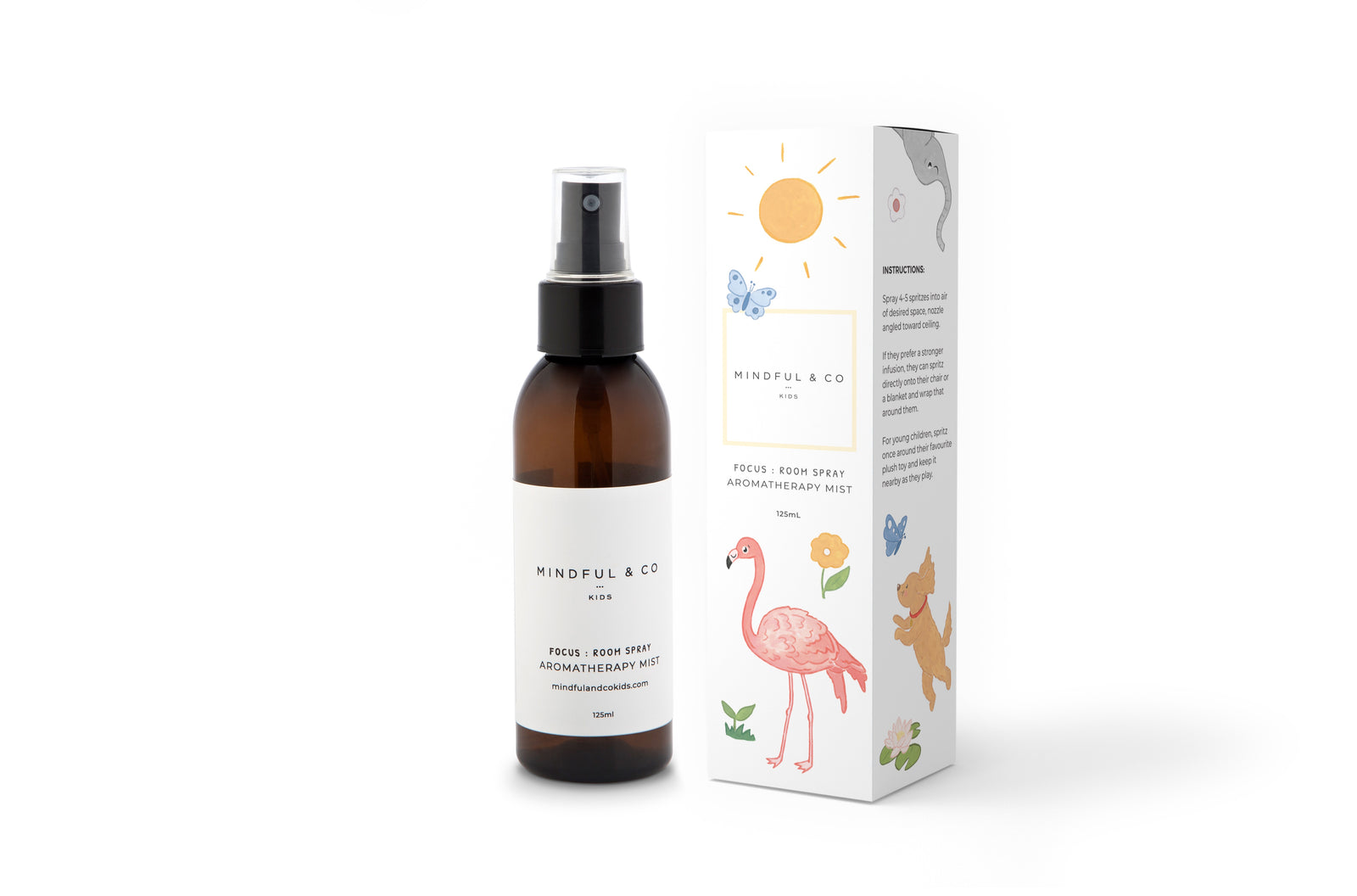 Dream Aromatherapy Spray