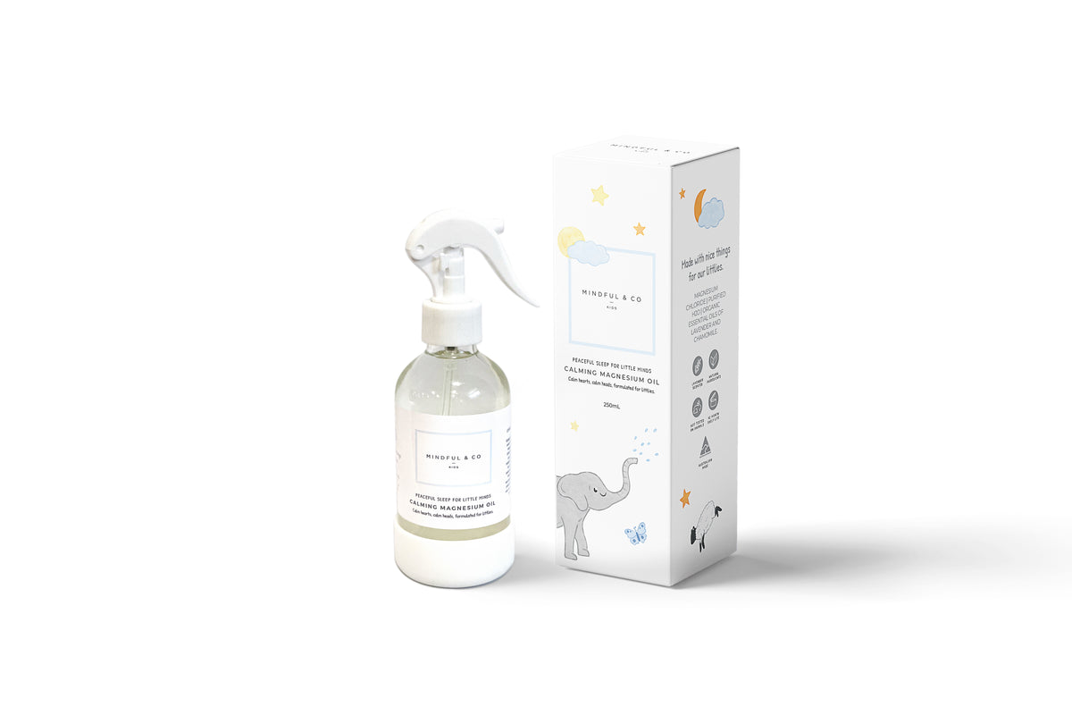 Calming Magnesium Oil