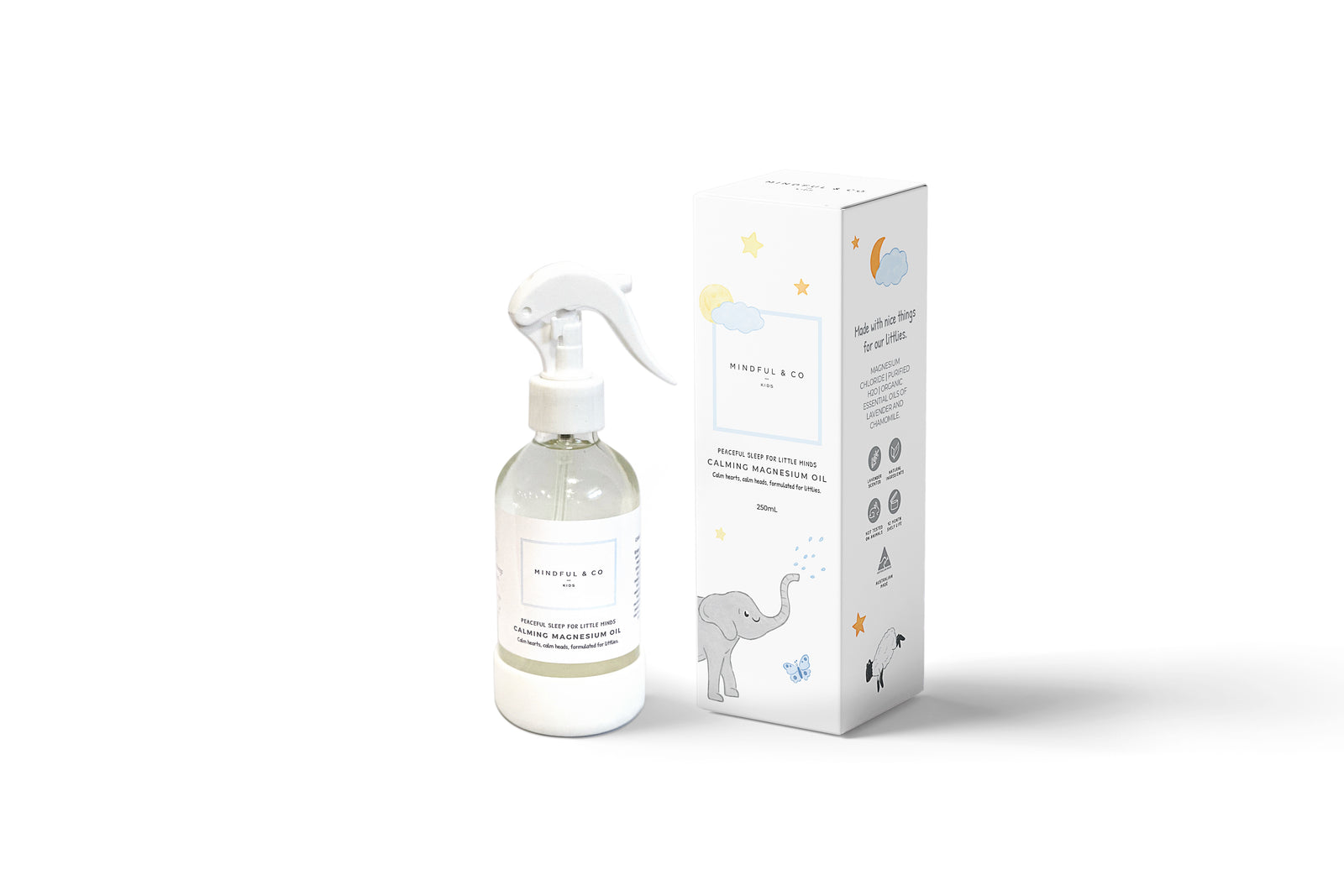 Calming Magnesium Oil