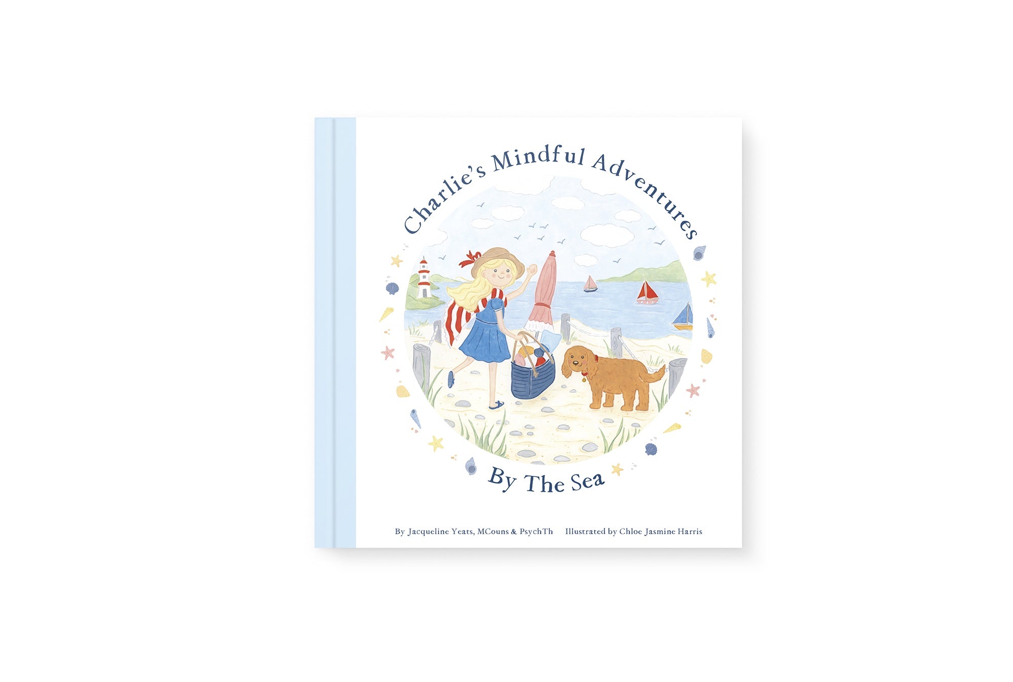 Charlie's Mindful Adventures By The Sea