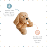 Charlie the Weighted Puppy Dog