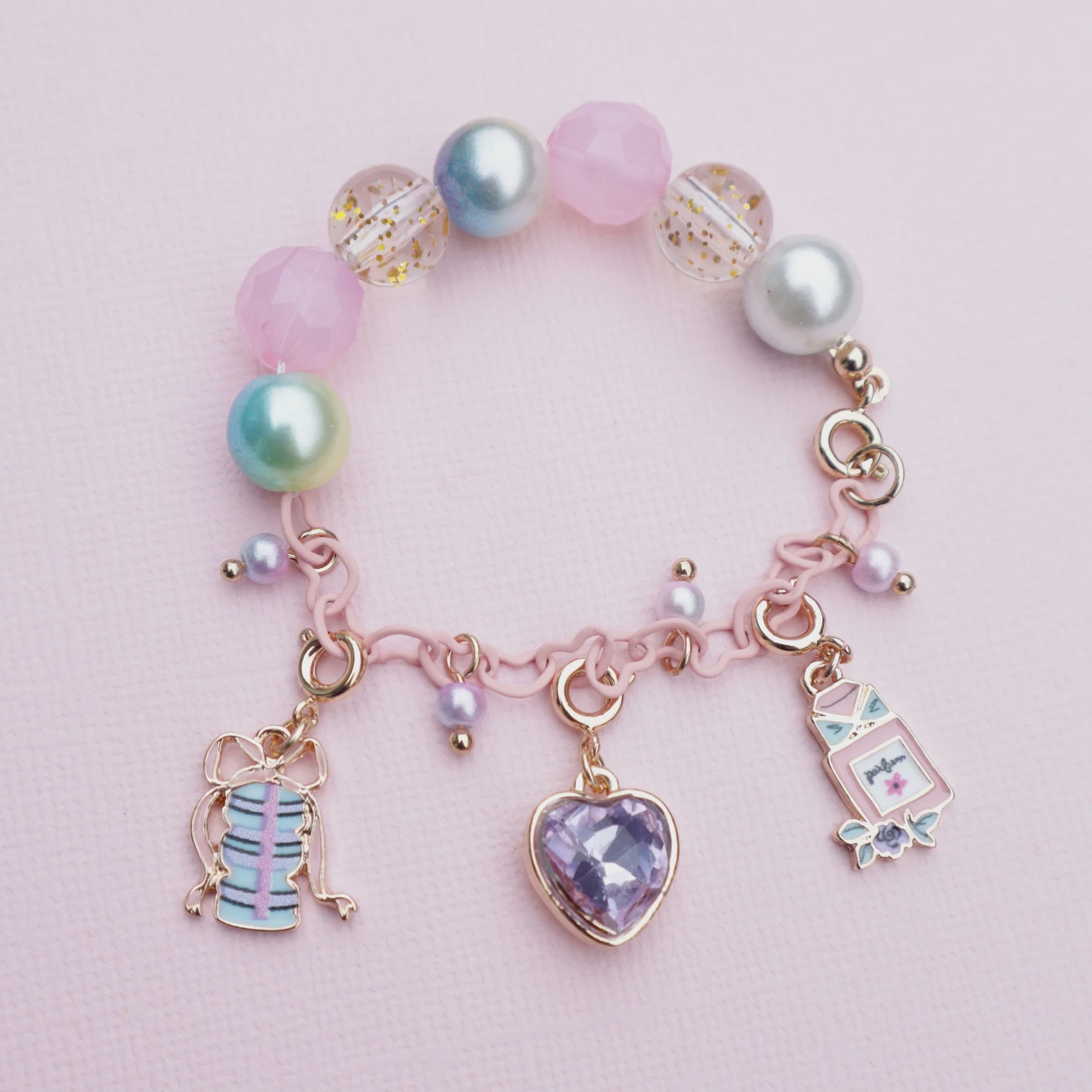 Mon Coco | C'est Belle Charm Bracelet