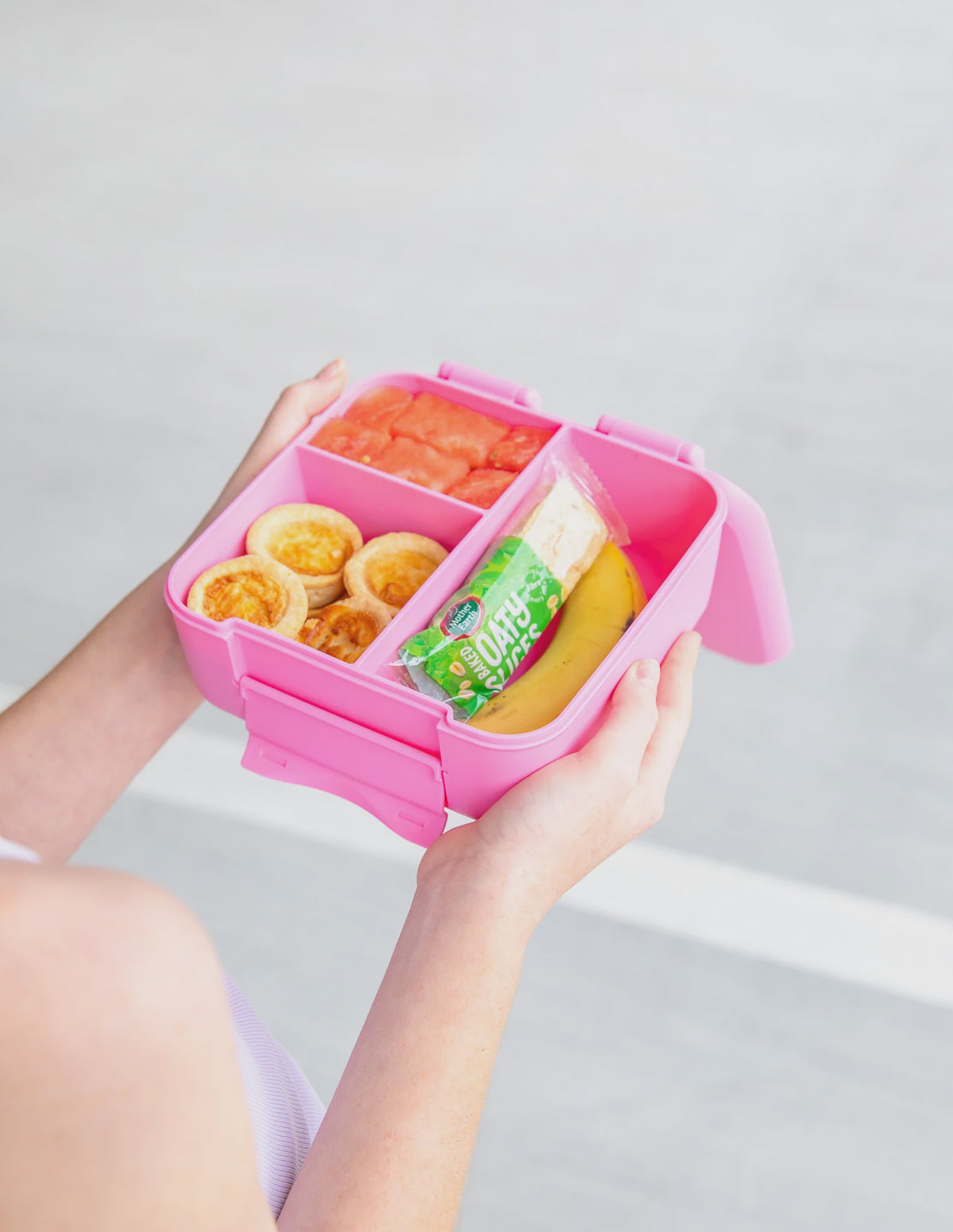 MontiiCo | Bite Lunch Box - In 6 x Colours