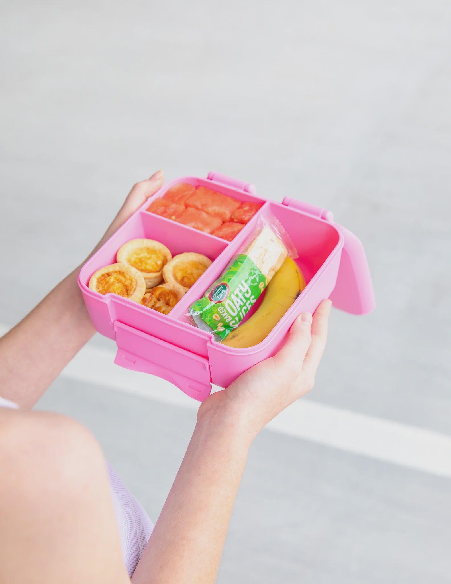 MontiiCo | Bite Lunch Box - In 6 x Colours