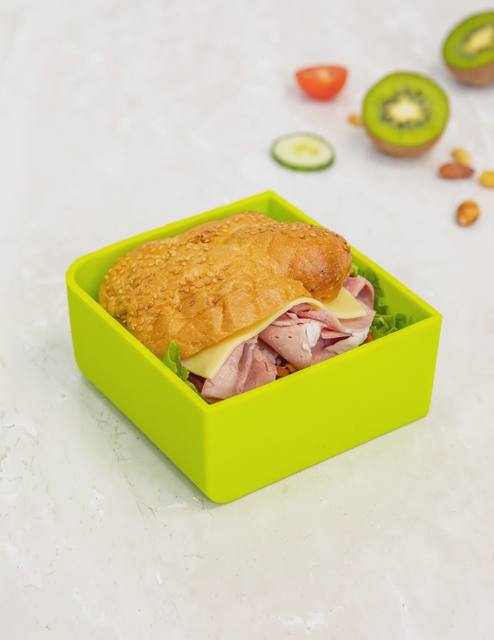 Feast Square Tray - In 2 x Colours