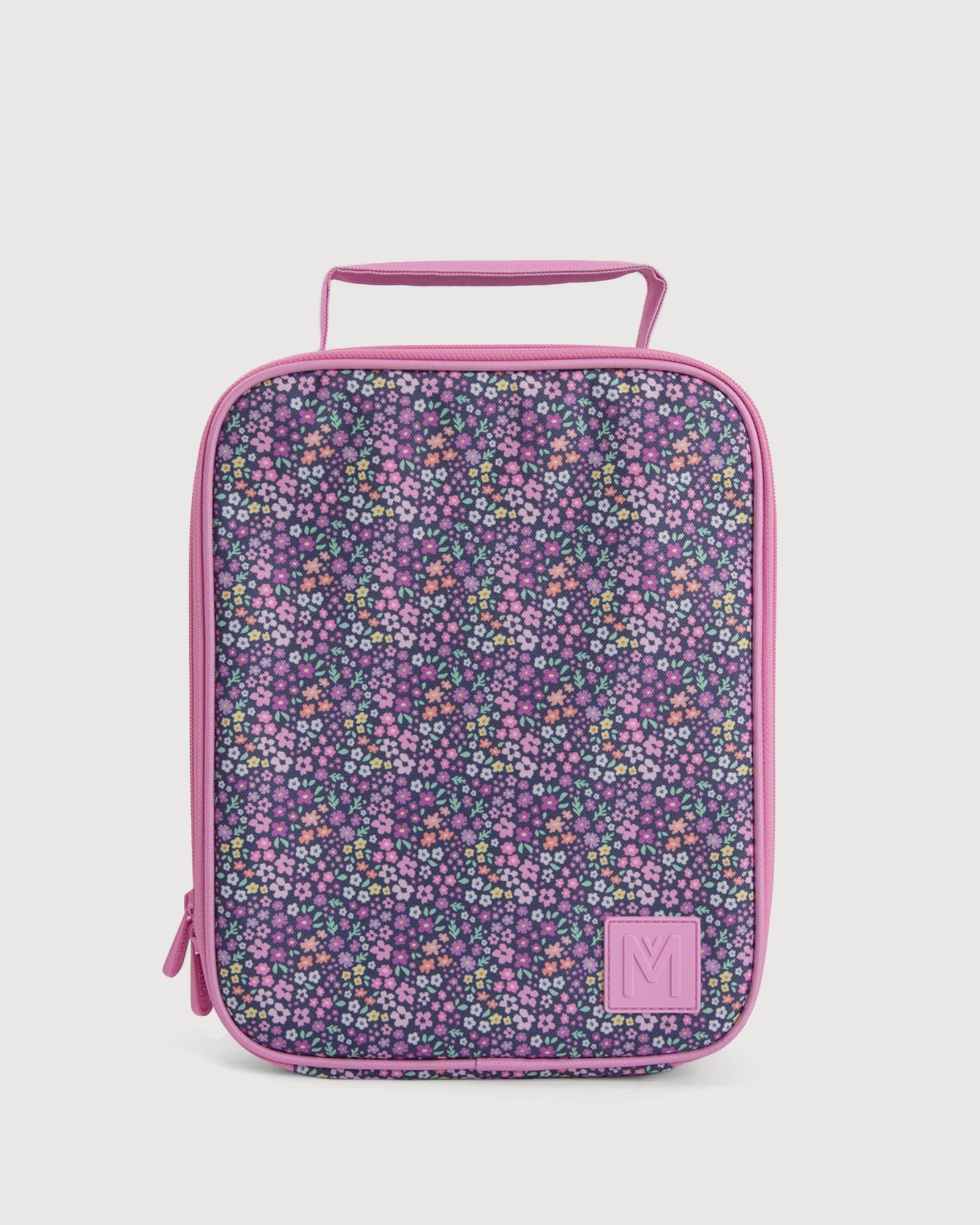 Large Insulated Lunch Bag - Meadow