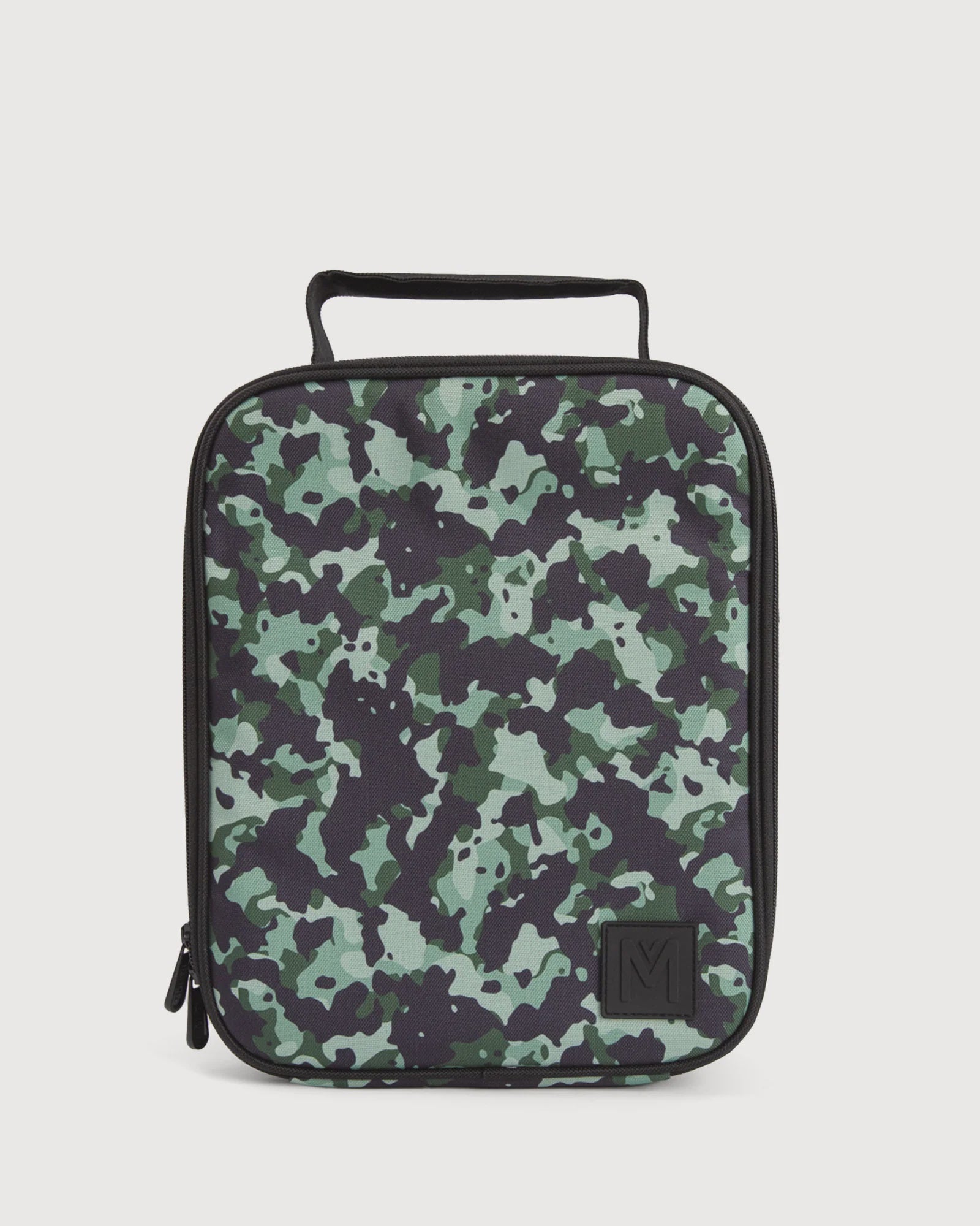 Large Insulated Lunch Bag - Stealth