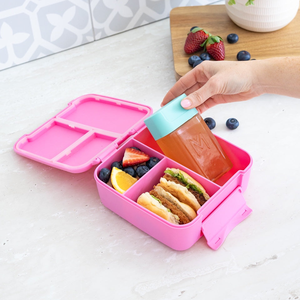 Bento Bottle - 250ml | MontiiCo - In 2 x New Colours
