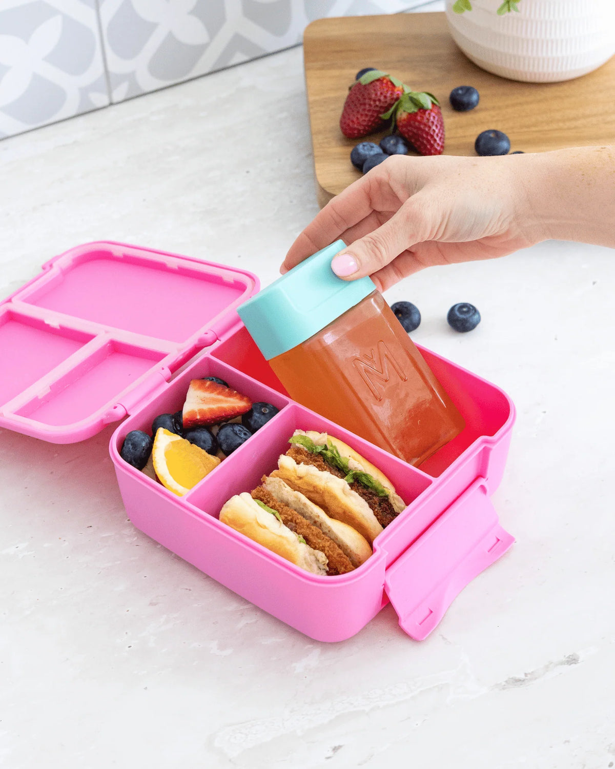 Bento Bottle - 250ml | MontiiCo - In 2 x New Colours