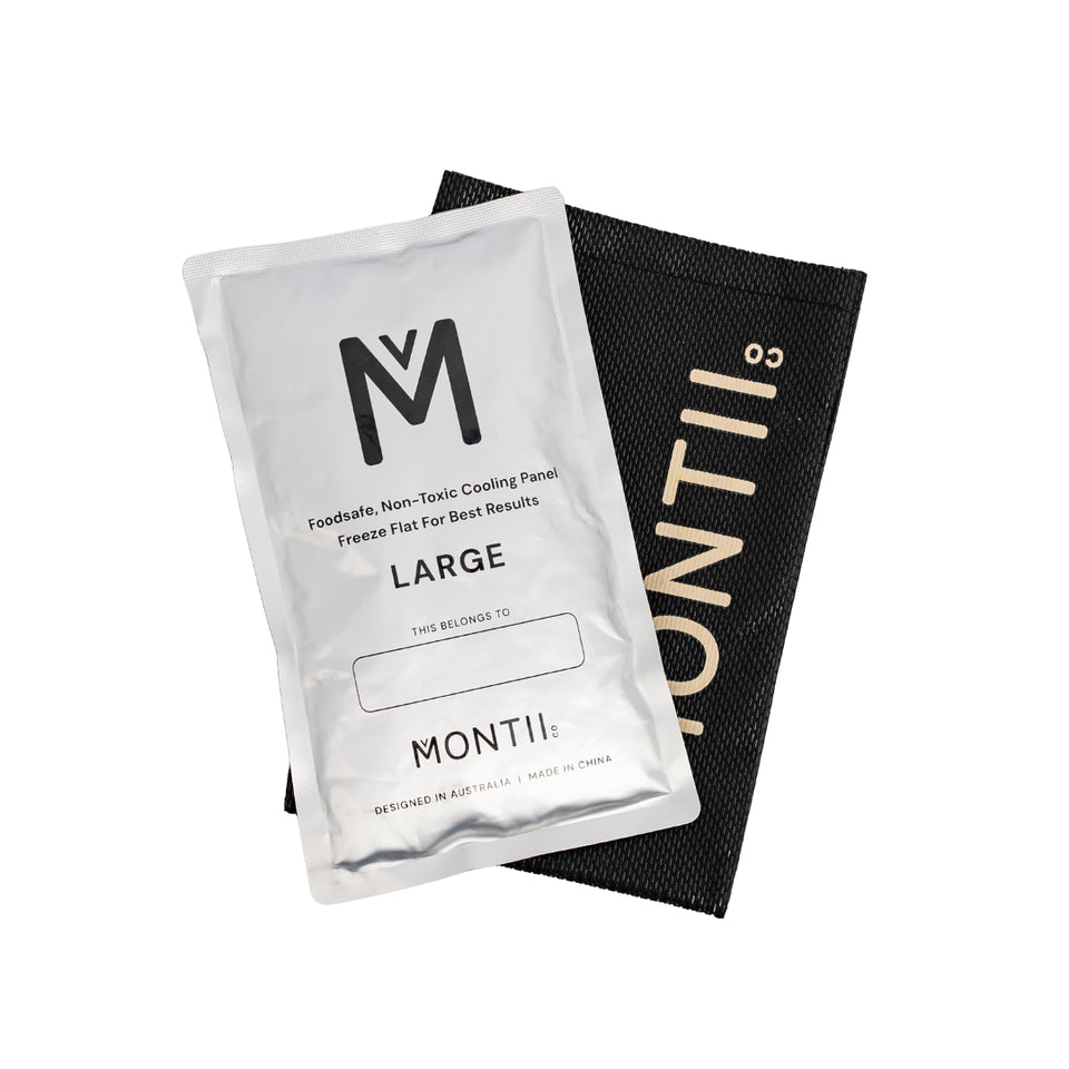 Ice Pack Large - Aluminium | MontiiCo